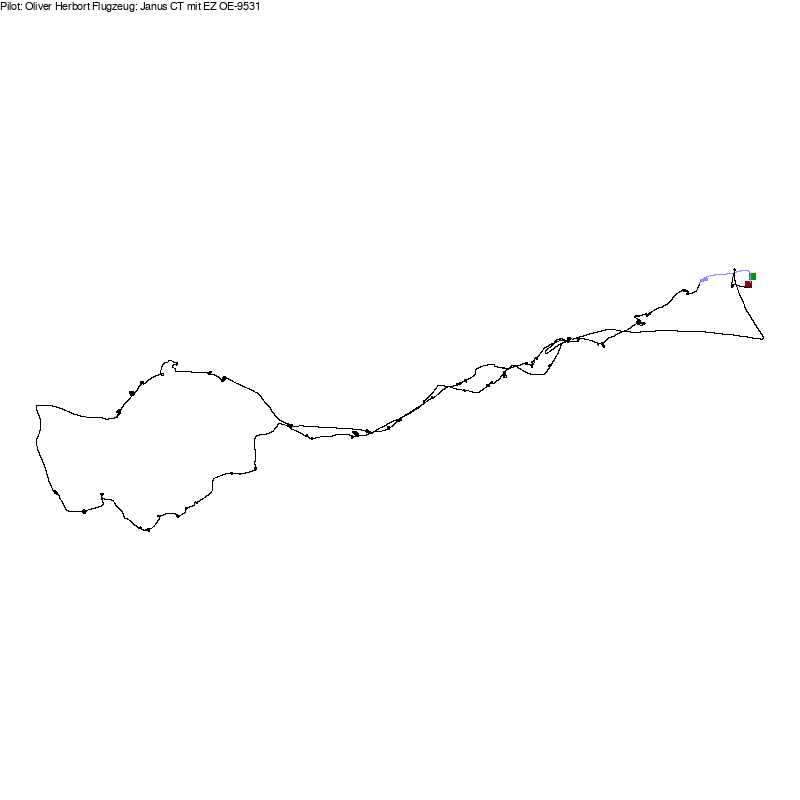 Flugspur